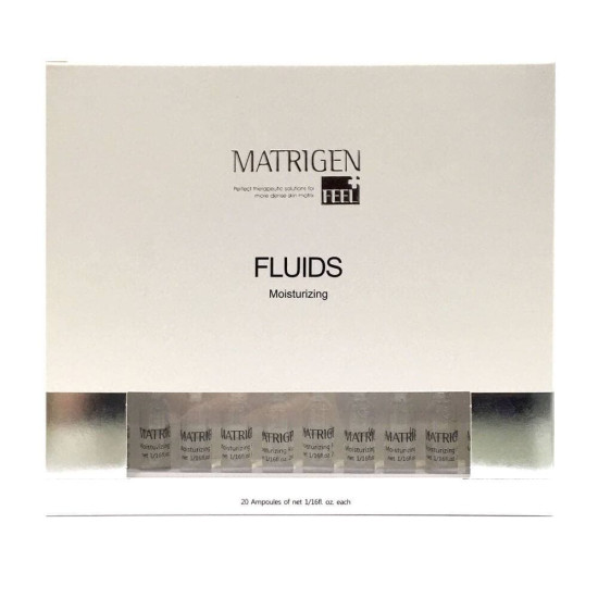 Matrigen Moisturizing Fluids 20ea x 2ml