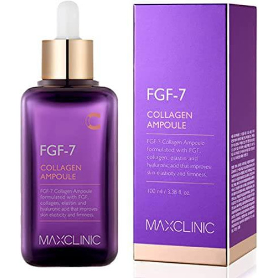 Maxclinic FGF-7 Collagen Ampoule 100ml