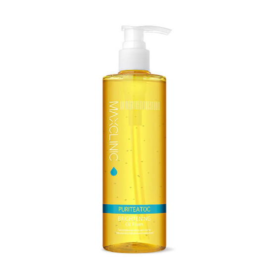 MAXCLINIC Puriteatoc Brightening Oil Foam 310g -