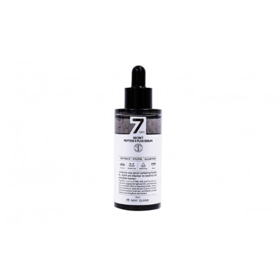 May Island 7 Days Secret Peptide 8 Plus Serum 50ml 