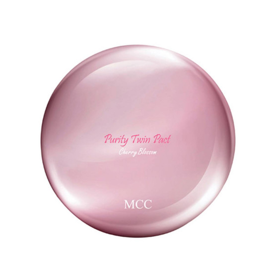 MCC Cosmetics Purity Twin Pact Powder No.23 11g