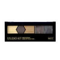 MCC Cosmetics Studio Kit Eyeshadow Palette No.5 5.5g