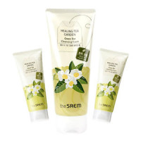 HAPPY BATH Facial Yogurt Foam-йогуртовая пенка для умывания 120ml