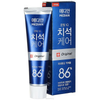 Amore pacific MEDIAN original 86% Toothpaste-зубная паста для эффектив...