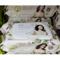 SOONSUL LYALIVING PREMIUM TISSUE -CАЛФЕТКИ ИЗ НАТУРАЛЬНОГО ХЛОПКА 190 ...