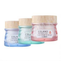 THE SAEM Iceland Hydrating Water Volume Cream-Крем увлажняющий с минер...