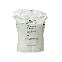 Charmzone Ginkgo Natural Cleansing Tissue Refill 120 Sheets 475 ml