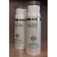 Baroness White Peeling Gel- Белый пилинг гель очищение 100ml