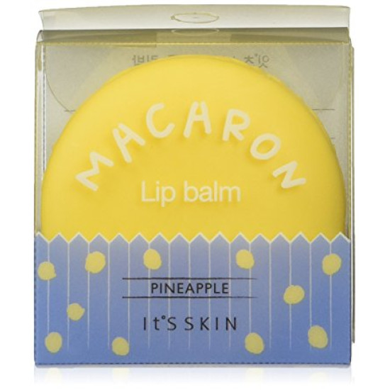 IT’S SKIN Macaron Lip Balm – Увлажняющие бальзамы для губ 9ml