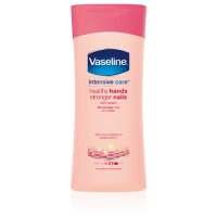 VASELINE INTENSIVE CARE HEALTHY HANDS STRONGER NAILS LOTION- Крем для ...