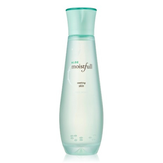 ETUDE HOUSE Aloe Moistfull Soothing Skin для  успокоения кожи тонер 150 мл 