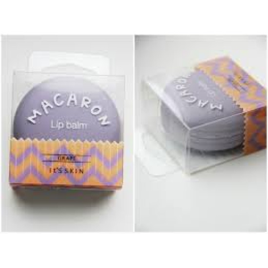 It's Skin Macaron Lip Balm 03 Grape 9ml