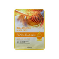 JLUNA Real Essence Mask Pack Royal Jelly Real 10pcs set-медовая маска ...
