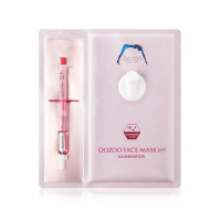 OOZOO Face Mask Injection illumination  1 pcs 40ml