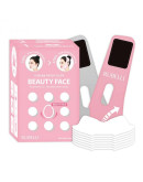 RUBELLI Beauty Face mask - 7 in 1 + Бандаж - Набор масок для подтяжки контура лица с бандажом, бесплатная доставка