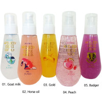 JUNO ZOUWL Hand and body 01 HOUSE OIL-Эссенция для рук и тело с лошади...