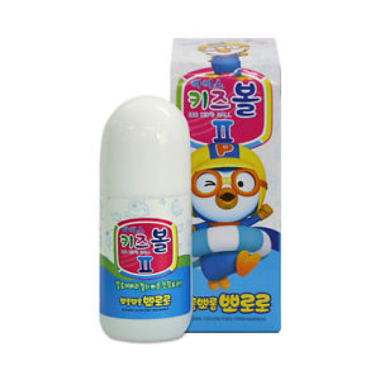 PPORORO ICE KIDS BALL VERSION 2-ОХЛАЖДАЮЩАЯ ЭССЕНЦИЯ ДЛЯ ДЕТЕЙ ВЕРСИЯ 2- 50ML