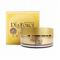 Dia Force Gold Hydro Gel Eye Patch - Маска (патчи) для кожи под глазам...