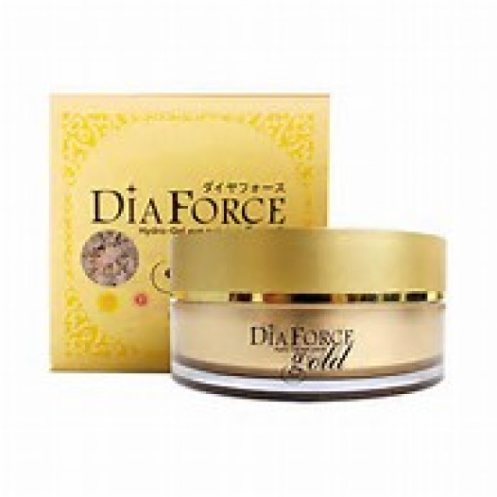 Dia Force Gold Hydro Gel Eye Patch - Маска (патчи) для кожи под глазами 200ml