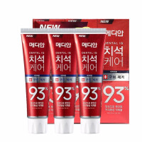 Median Dental IQ Tartar 93% Toothpaste 120