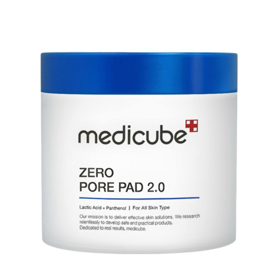 MEDICUBE ZERO PORE PAD 2.0 70ea 
