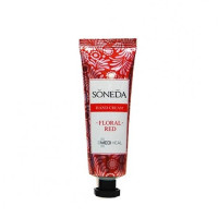 Mediheal Soneda Hand Cream Floral Red 50ml