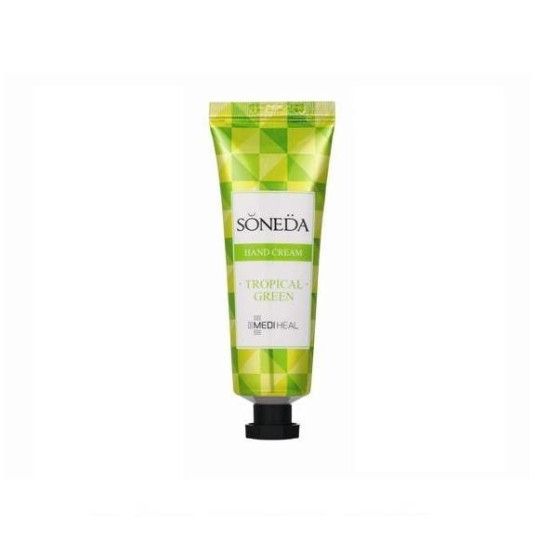 Mediheal Soneda Hand Cream Tropical Green 50ml 