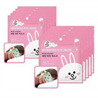 Mediheal Warming Eye mask (Lavender) 10 ea in 1