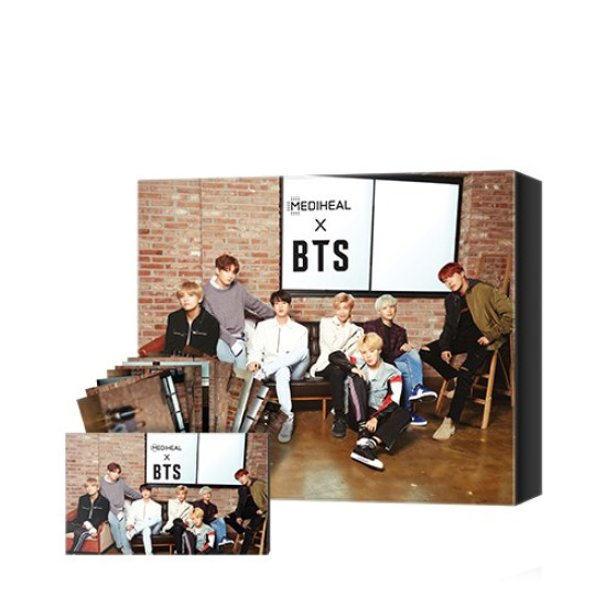 Medhiheal BTS Brightening Care Special Set 10 ea in 1 