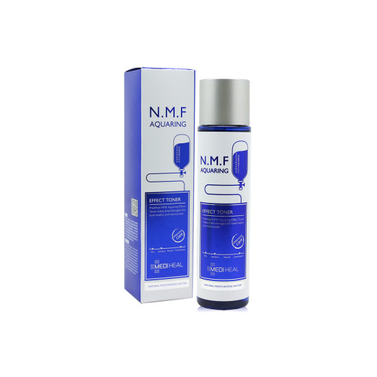 MEDIHEAL N.M.F Aquaring Effect Toner 145ml. 