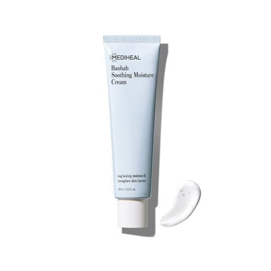 Mediheal Baobab Soothing Moisture Cream 100ml