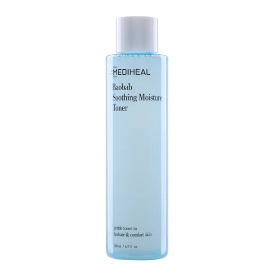 Mediheal Baobob Soothing Moisture Toner 200ml