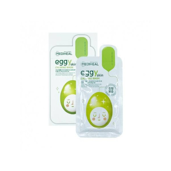 Mediheal Eggy Skin Calming Mask 10ea x 23ml 