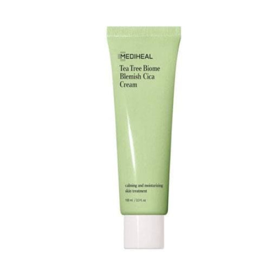 Mediheal Tea Tree Biome Blemish Cica Cream 100ml
