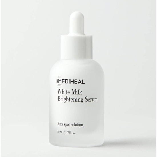MEDIHEAL White Milk Brightening Serum 40ml