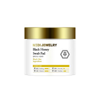 MEDI JEWELRY Black Honey Swab Pad 50ea in 1