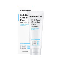MEDI JEWELRY Soft Deep Cleansing Foam 150g 