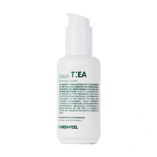 Medi-Peel Dutch Tea Balancing Cream 70g - cream with tea tree