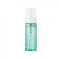 Medi-Pubble Cleanser 160ml - пech Tea Пенка-мусс с чайным  деревом