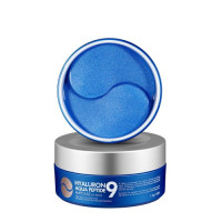 MEDI-PEEL Hyaluron Aqua Peptide 9 Ampoule Eye Patch 60 pc