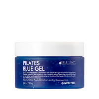 Medi-Peel Pilates Blue Gel 200g - Body Tightening gel with glaucine