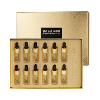 MEDI-PEEL 24К DIA 24K GOLD SIGNATURE AMPOULE 12ea x 10ml