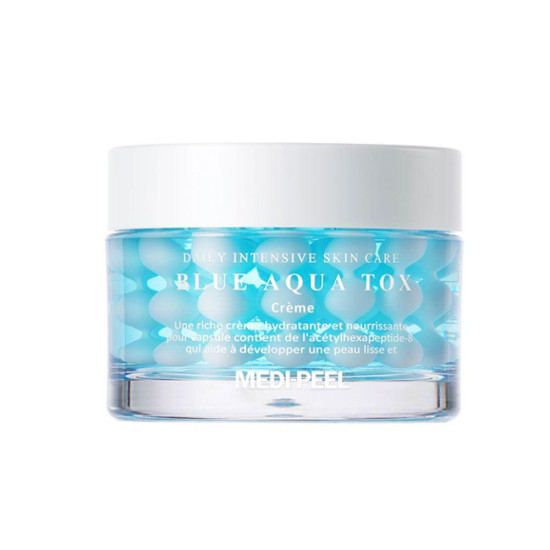 Medi-Peel Blue Aqua Tox Creme 50ml 