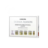 Medi-peel Derma Maison Idebenon Brightening Ampoule 10ea x 5ml