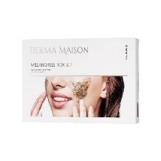 MEDI-PEEL Derma Maison Melanopeel Tox Set 4ea x 2g + 4ea x 6ml