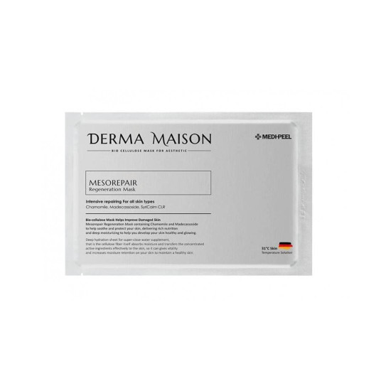 Medi-Peel Derma Maison Mesorepair Regeneration Mask 30ml x 5ea