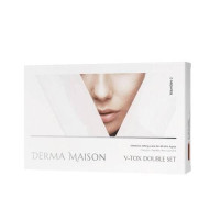 MEDI-PEEL Derma Maison V-Tox Double Set 10ea x 1.6g + 100ml