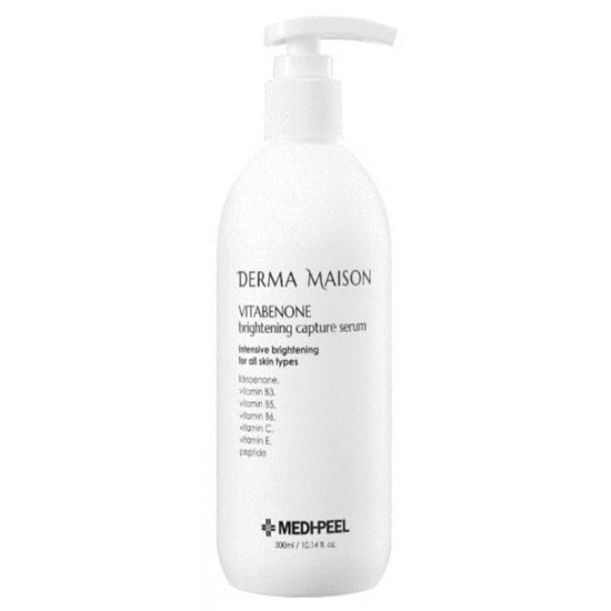 MEDI-PEEL Derma Maison Vitabenone Brightening Capture Serum 300ml