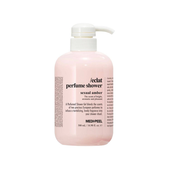 MEDI-PEEL Eclat Perfume Shower Sexual Amber 500ml 
