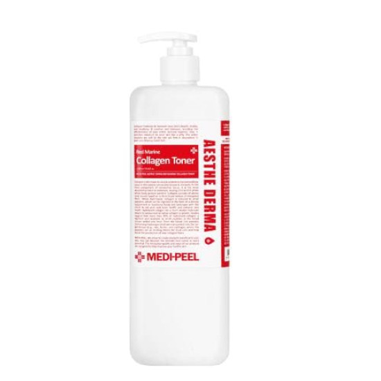 Medi-Peel Meso Collagen Toner 1000ml - Тонер с морским коллагеном 1000мл
